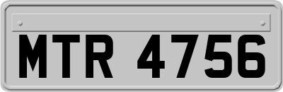 MTR4756