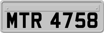 MTR4758