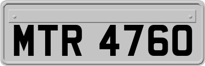 MTR4760