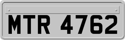 MTR4762