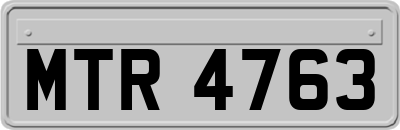 MTR4763