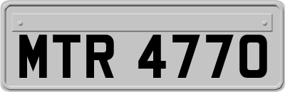MTR4770