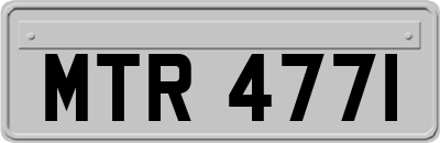 MTR4771