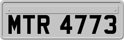 MTR4773