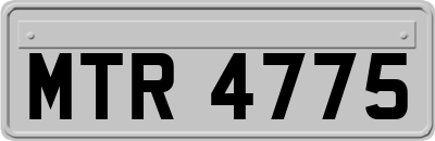 MTR4775