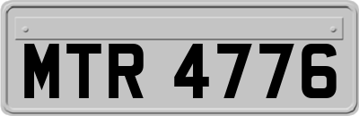 MTR4776