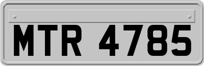 MTR4785