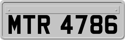 MTR4786
