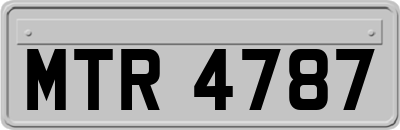 MTR4787