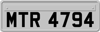 MTR4794