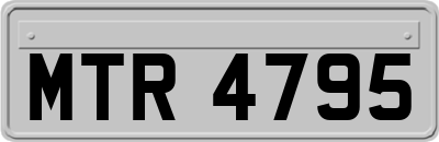 MTR4795