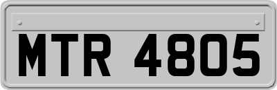MTR4805