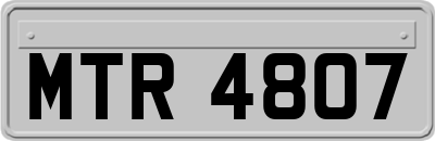 MTR4807