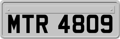 MTR4809