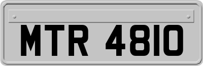 MTR4810