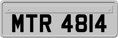 MTR4814