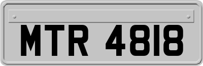 MTR4818