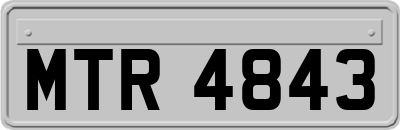 MTR4843