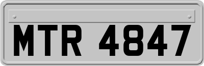 MTR4847