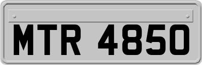 MTR4850