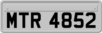 MTR4852