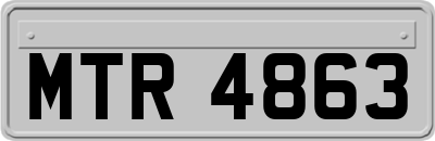 MTR4863