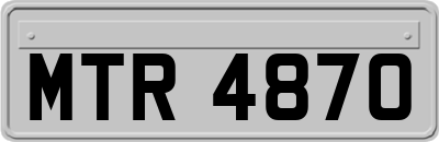 MTR4870