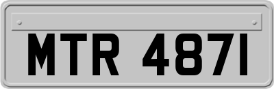 MTR4871