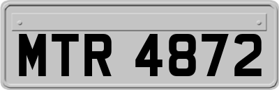 MTR4872