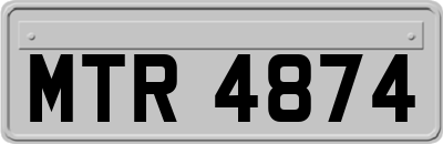 MTR4874