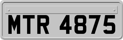 MTR4875