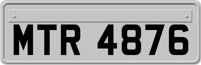 MTR4876