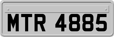 MTR4885