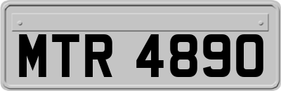 MTR4890