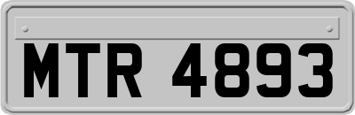 MTR4893