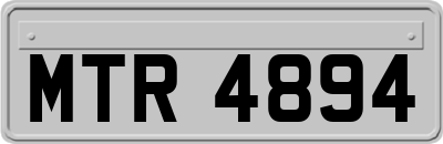 MTR4894