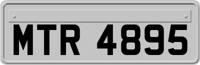 MTR4895