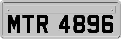 MTR4896