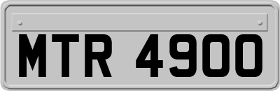 MTR4900