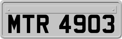 MTR4903