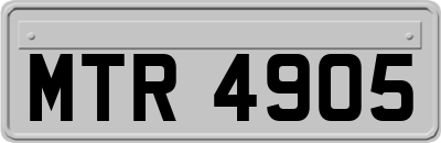 MTR4905