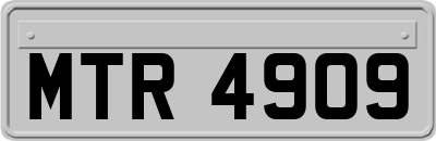 MTR4909