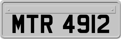 MTR4912
