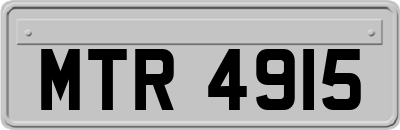 MTR4915