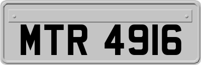 MTR4916