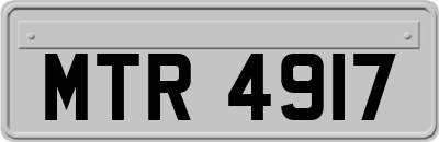 MTR4917