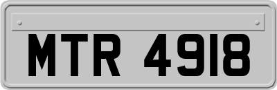 MTR4918