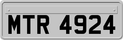 MTR4924