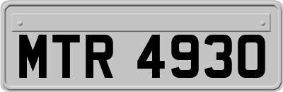 MTR4930