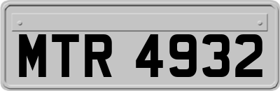 MTR4932